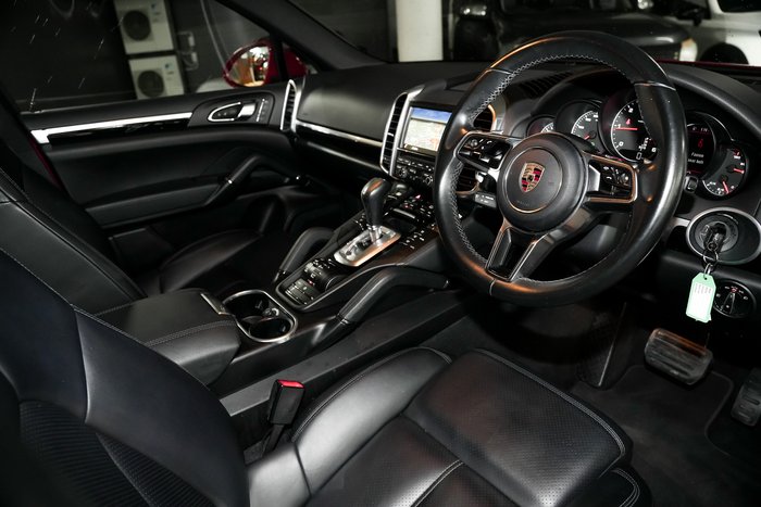 2015 Porsche Cayenne Diesel