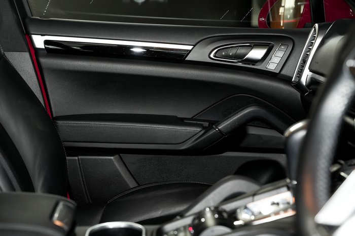 2015 Porsche Cayenne Diesel