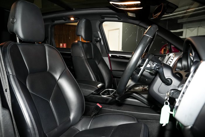 2015 Porsche Cayenne Diesel