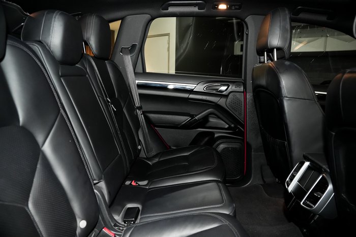2015 Porsche Cayenne Diesel