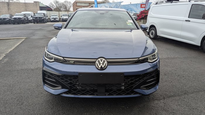 2026 VOLKSWAGEN Golf R-LINE