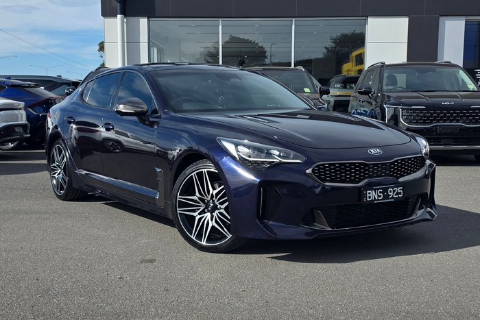 2021 Kia Stinger GT-Line