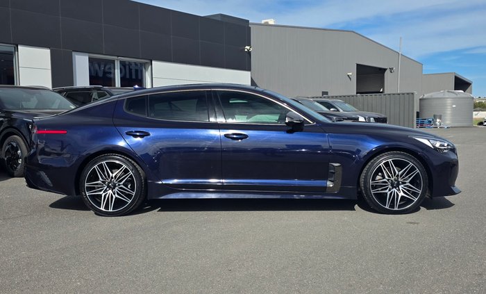2021 Kia Stinger GT-Line