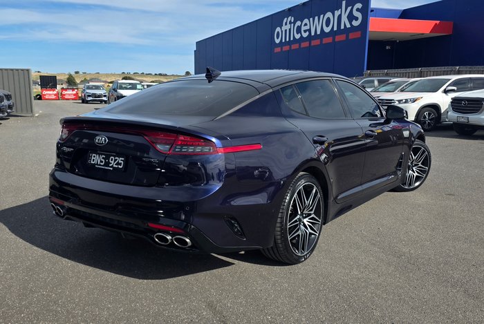 2021 Kia Stinger GT-Line