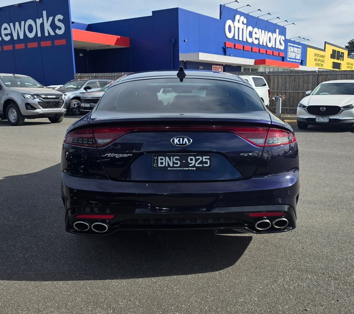 2021 Kia Stinger GT-Line