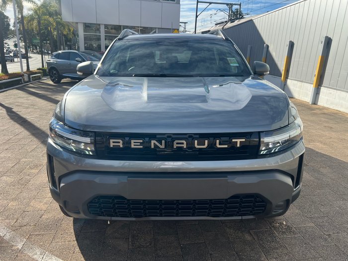 2025 Renault Duster Evolution 4x4 MHEV