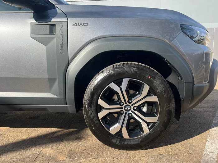 2025 Renault Duster Evolution 4x4 MHEV