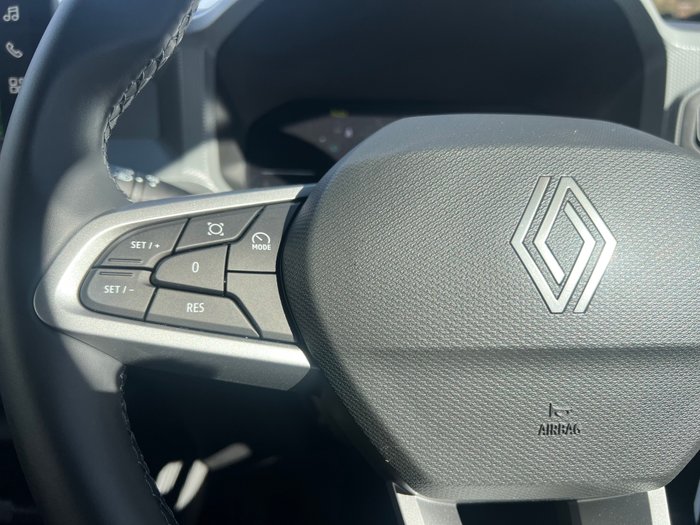 2025 Renault Duster Evolution 4x4 MHEV