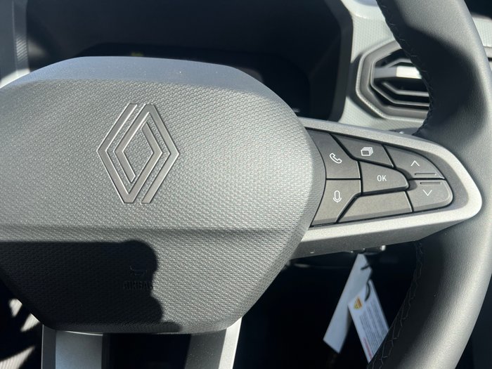 2025 Renault Duster Evolution 4x4 MHEV