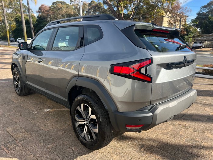 2025 Renault Duster Evolution 4x4 MHEV