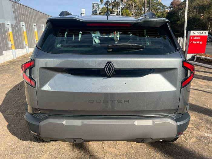 2025 Renault Duster Evolution 4x4 MHEV