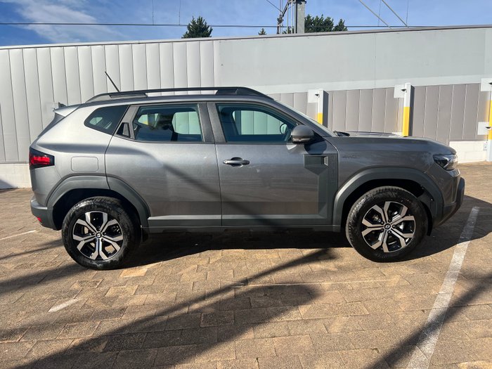 2025 Renault Duster Evolution 4x4 MHEV