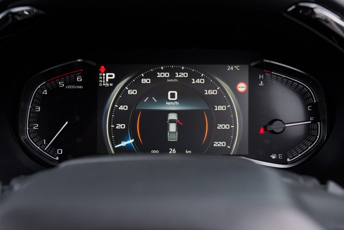 2025 Isuzu D-MAX BLADE