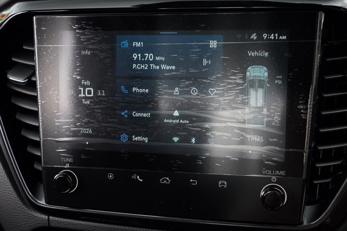 2025 Isuzu D-MAX BLADE