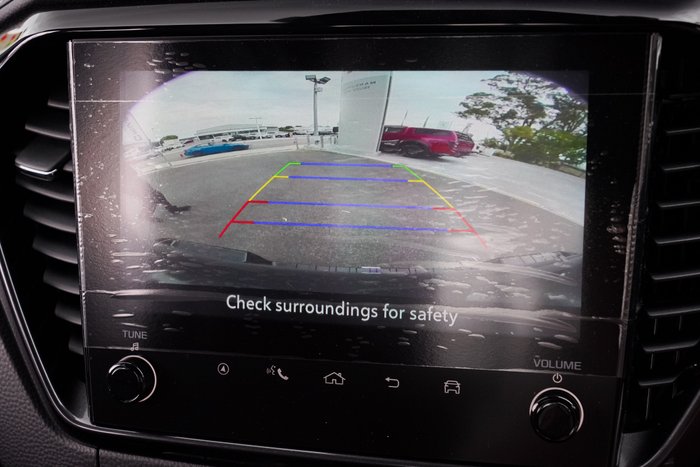 2025 Isuzu D-MAX BLADE