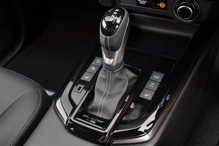 2025 Isuzu D-MAX BLADE