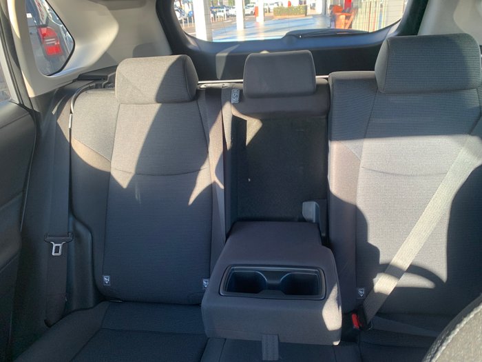 2022 Toyota RAV4 Hybrid GX-2WD 2.5L Auto CVT 5 Door Wagon