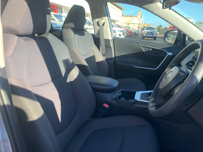 2022 Toyota RAV4 Hybrid GX-2WD 2.5L Auto CVT 5 Door Wagon