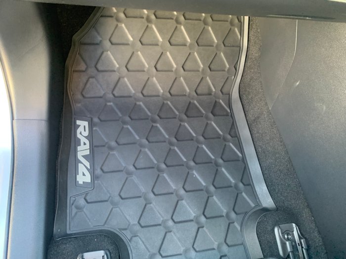 2022 Toyota RAV4 Hybrid GX-2WD 2.5L Auto CVT 5 Door Wagon