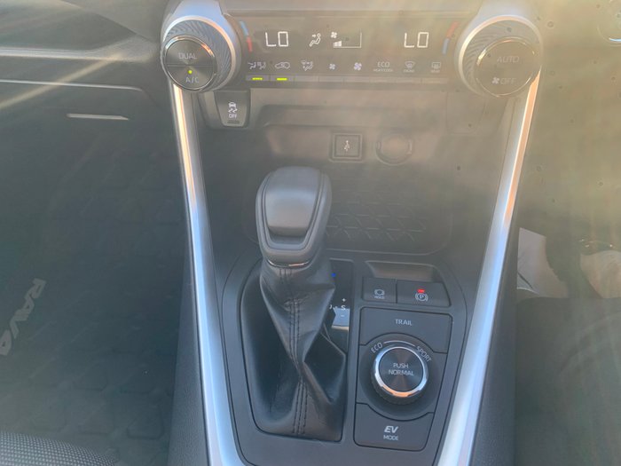 2022 Toyota RAV4 Hybrid GX-2WD 2.5L Auto CVT 5 Door Wagon