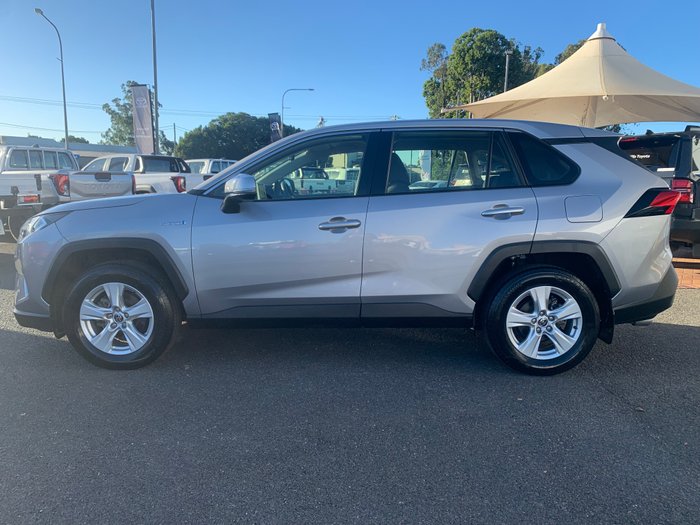 2022 Toyota RAV4 Hybrid GX-2WD 2.5L Auto CVT 5 Door Wagon