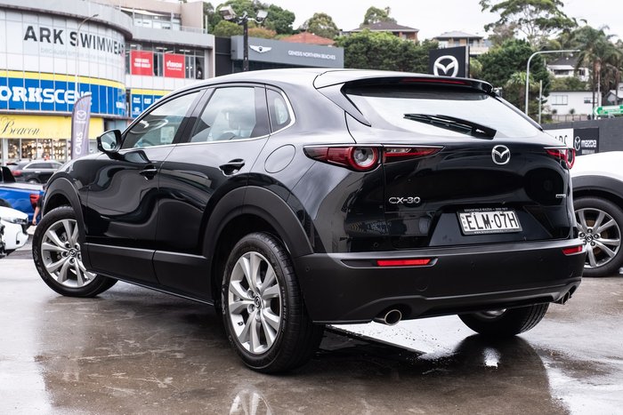2020 Mazda CX-30 G25 Touring