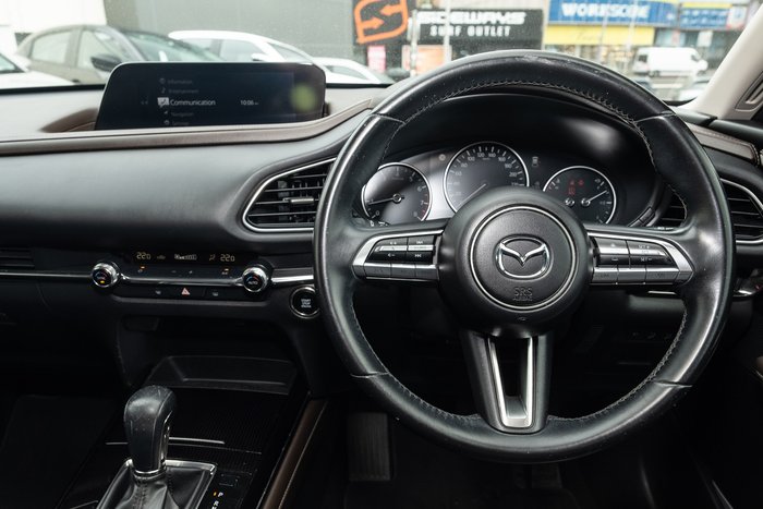 2020 Mazda CX-30 G25 Touring