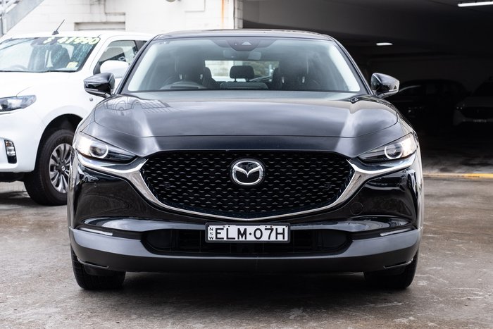 2020 Mazda CX-30 G25 Touring