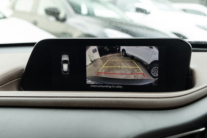 2020 Mazda CX-30 G25 Touring