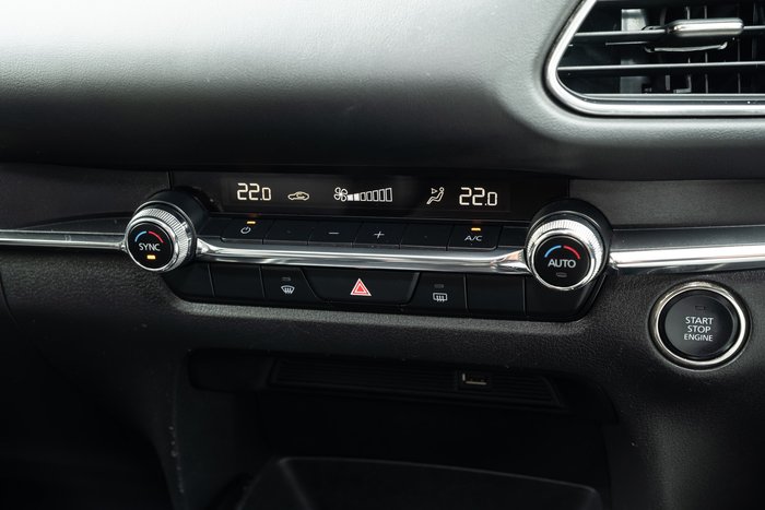 2020 Mazda CX-30 G25 Touring