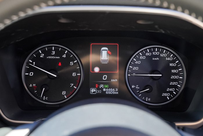 2025 Subaru Outback AWD