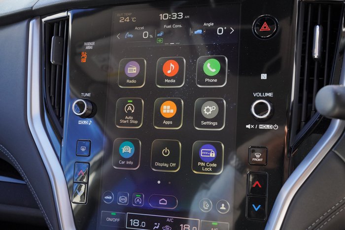 2025 Subaru Outback AWD