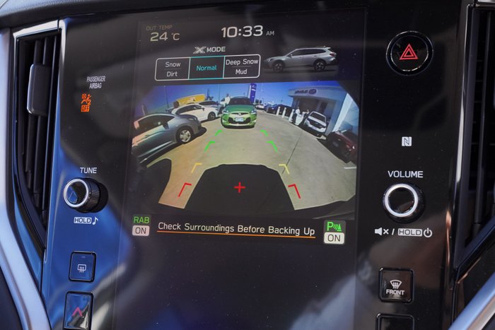 2025 Subaru Outback AWD