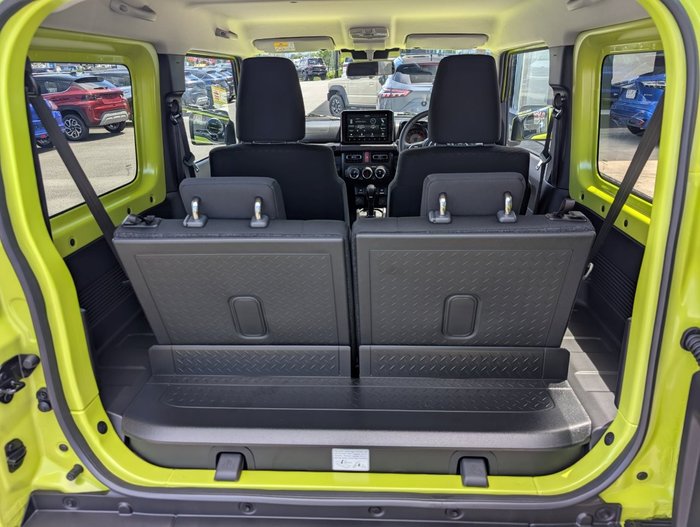 2025 SUZUKI JIMNY GLX MY26