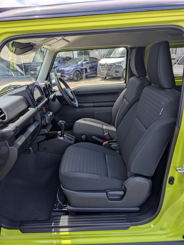 2025 SUZUKI JIMNY GLX MY26