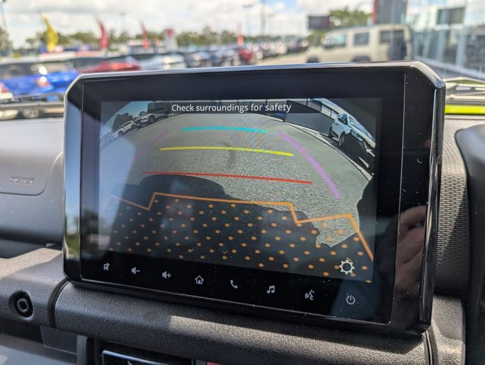 2025 SUZUKI JIMNY GLX MY26