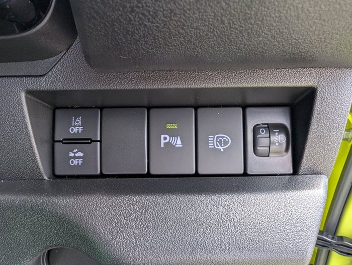 2025 SUZUKI JIMNY GLX MY26