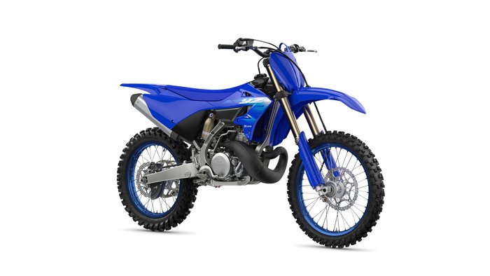 2027 Yamaha  YZ250 BLUE