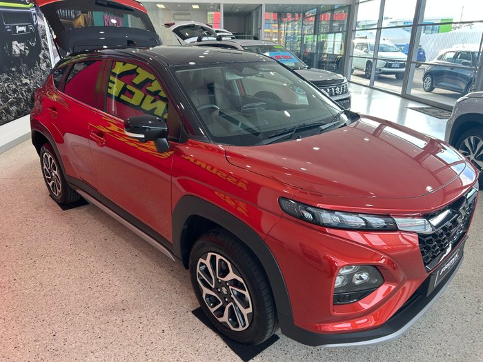 2026 Suzuki Fronx Hybrid
