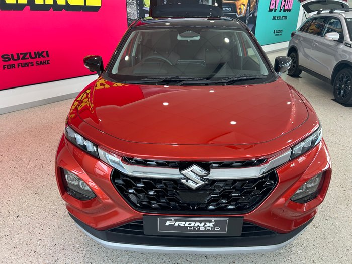 2026 Suzuki Fronx Hybrid