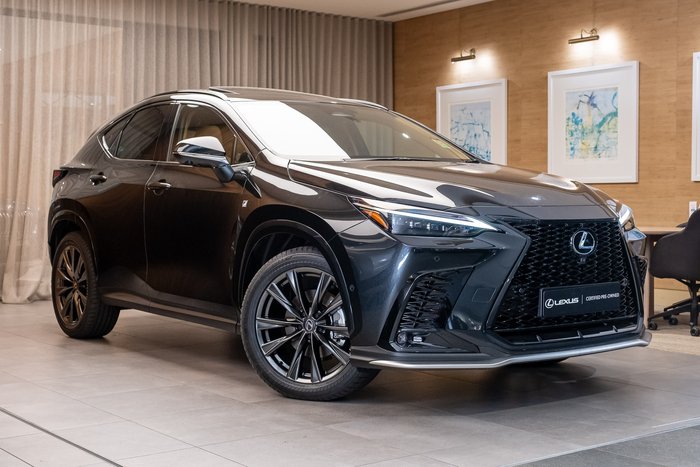 2025 Lexus NX350H