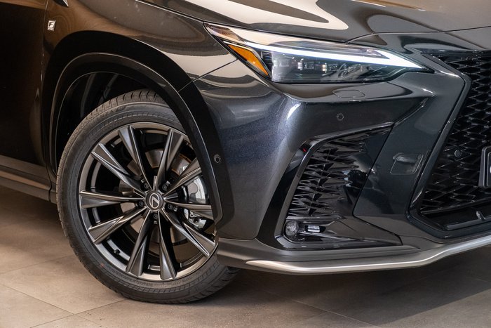 2025 Lexus NX350H AWD Sports Luxury
