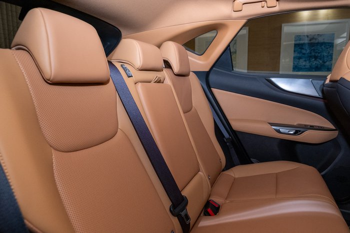2025 Lexus NX350H AWD Sports Luxury