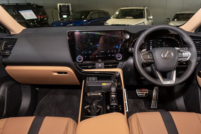 2025 Lexus NX350H AWD Sports Luxury