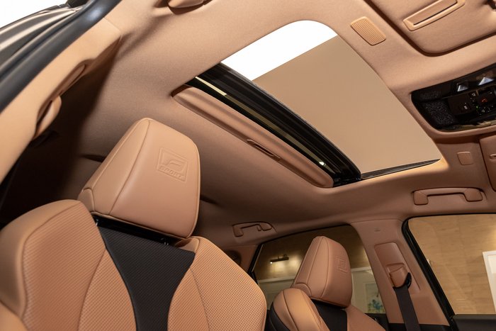2025 Lexus NX350H AWD Sports Luxury