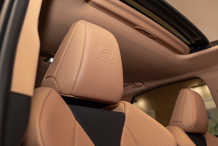 2025 Lexus NX350H AWD Sports Luxury