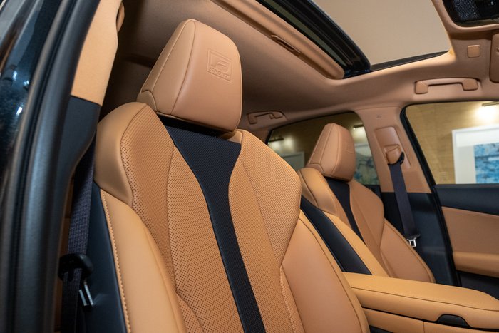2025 Lexus NX350H AWD Sports Luxury