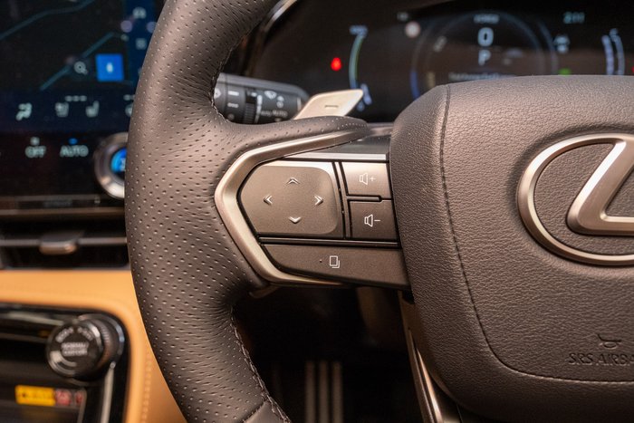 2025 Lexus NX350H AWD Sports Luxury