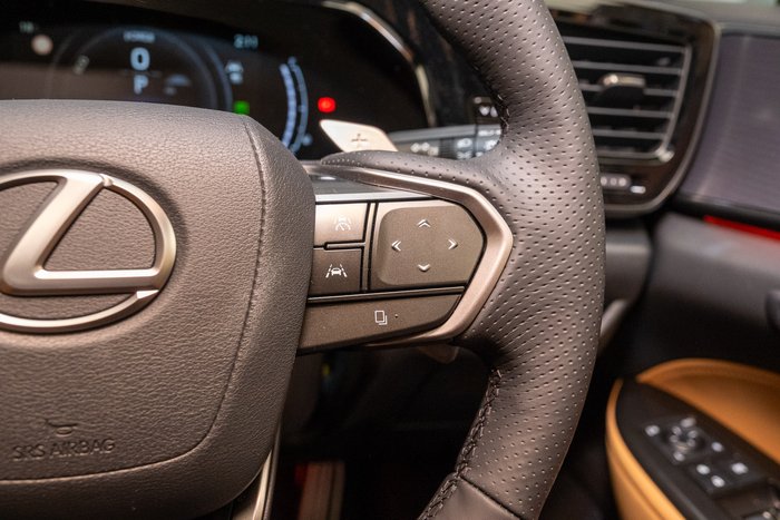 2025 Lexus NX350H AWD Sports Luxury