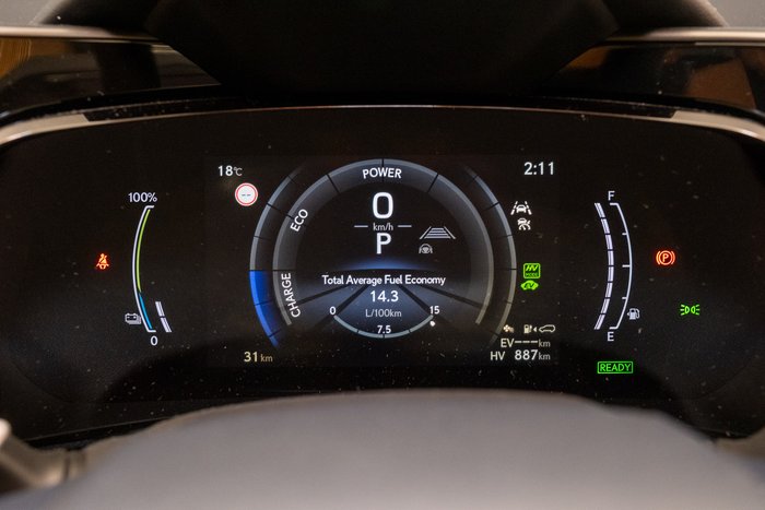 2025 Lexus NX350H AWD Sports Luxury
